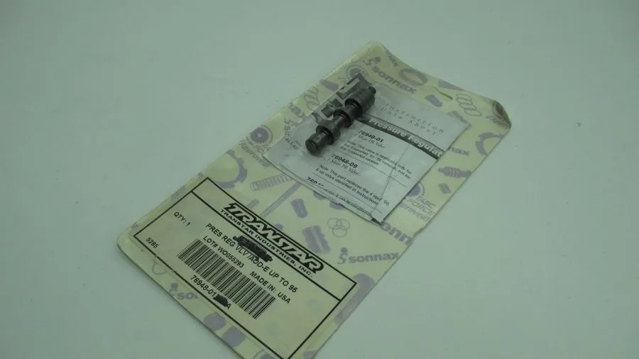 Клапан Sonnax AODE 4R70W Main Pressure Regulator Valve (#76948-01)