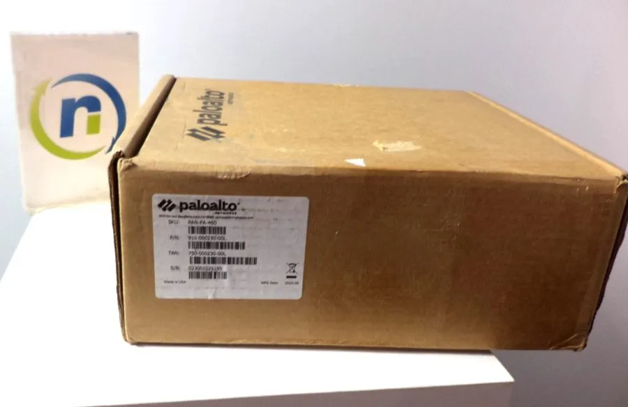 Межсетевой экран Palo Alto PAN-PA-460 PA-460 Next Generation Firewall