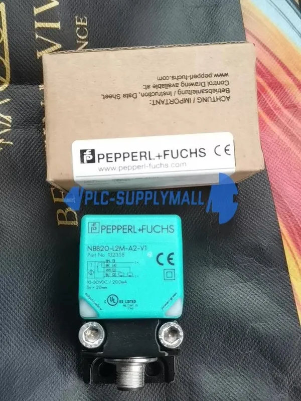 Датчик приближения Pepperl+Fuchs NBB20-L2M-A2-V1 Proximity Switch Sensor