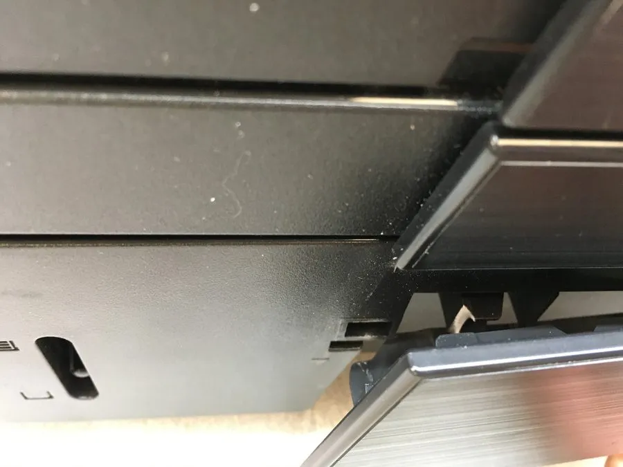 Лазерный принтер HP Laserjet M401dne Laser Printer Cleaned & Serviced COUNT 13,9