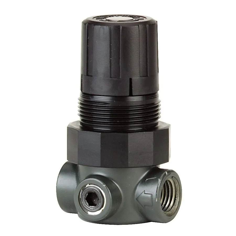 Трубопроводная арматура Dwyer MPR1-1 Pressure Regulator, 0-15 Psi, Air Only — фото лота 1
