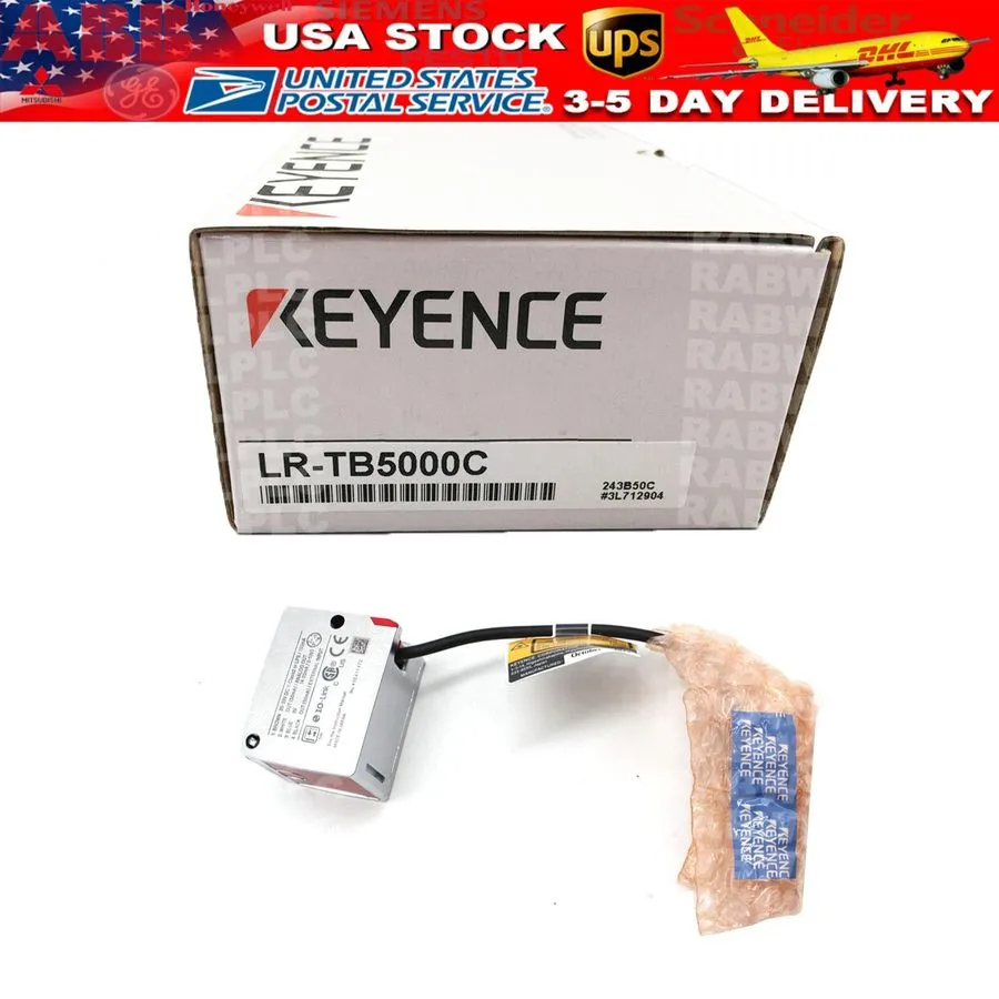 Датчик KEYENCE LR-TB5000C Laser Sensor Free
