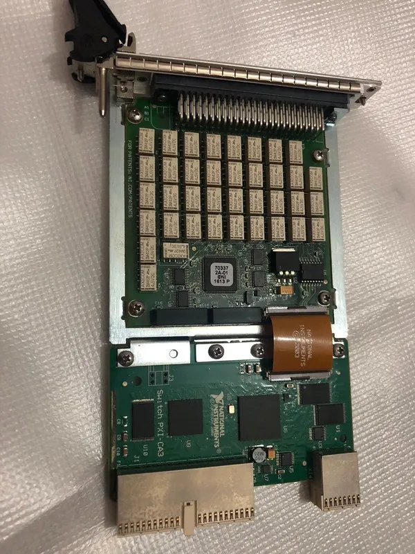 Тестер National Instruments NI PXI-2527 PXI Signal Routing