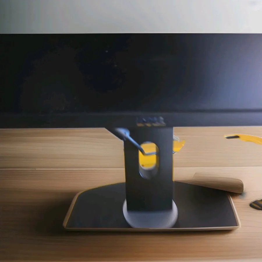 Монитор Dell UltraSharp 19" P1913B LCD Monitor with Power cable & VGA cable GRAD — фото лота 2