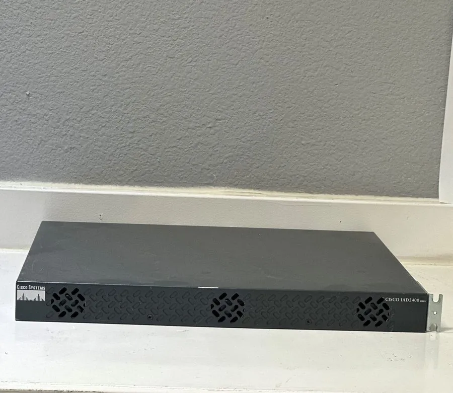 Маршрутизатор Cisco IAD2400series Cisco Systems IAD2431-1T1E1
