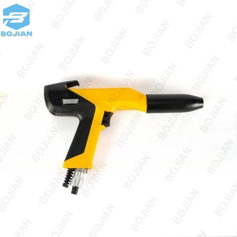 Оборудование ЧПУ Select Pro GM04 Electrostatic Manual powder coating spray gun 1
