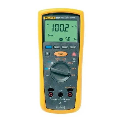 Тестер Fluke 1507 Insulation Resistance Tester Megohmmeter