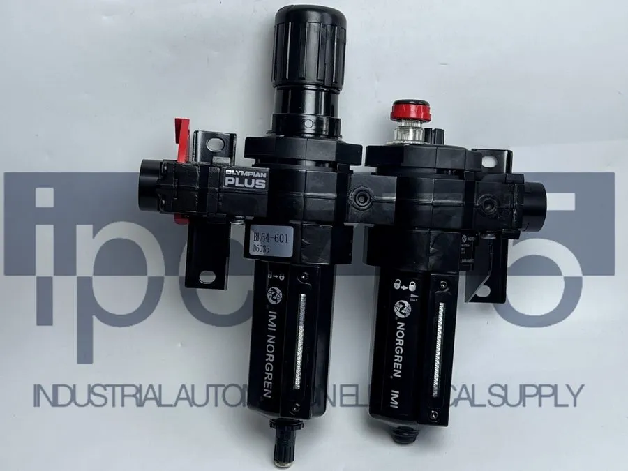 Пневмооборудование NORGREN BL64-601 Pneumatic Element