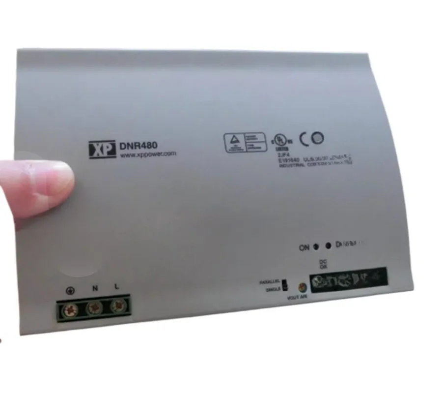 Блок питания XP Power DNR480PS24-I 480W 24V 20A DIN Rail AC-DC Power Supply