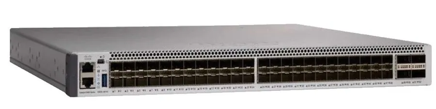 Коммутатор C9500-48Y4C-A Cisco 9500 48-Port 25G SFP28 4x100G QSFP28 Network Swit