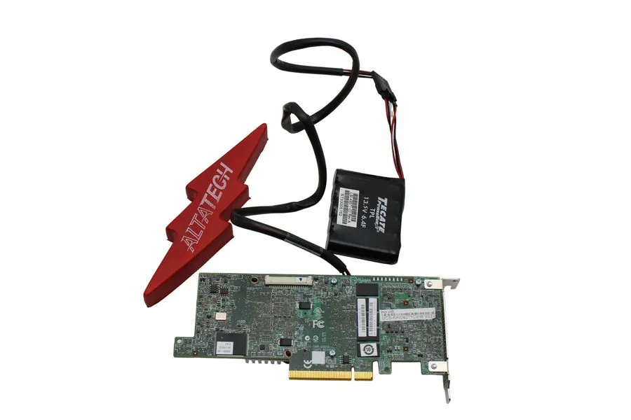 Контроллер UCS-RAID9271CV-8I V05 Cisco MegaRAID 8-Port 6GB/s SAS/SATA Raid Contr