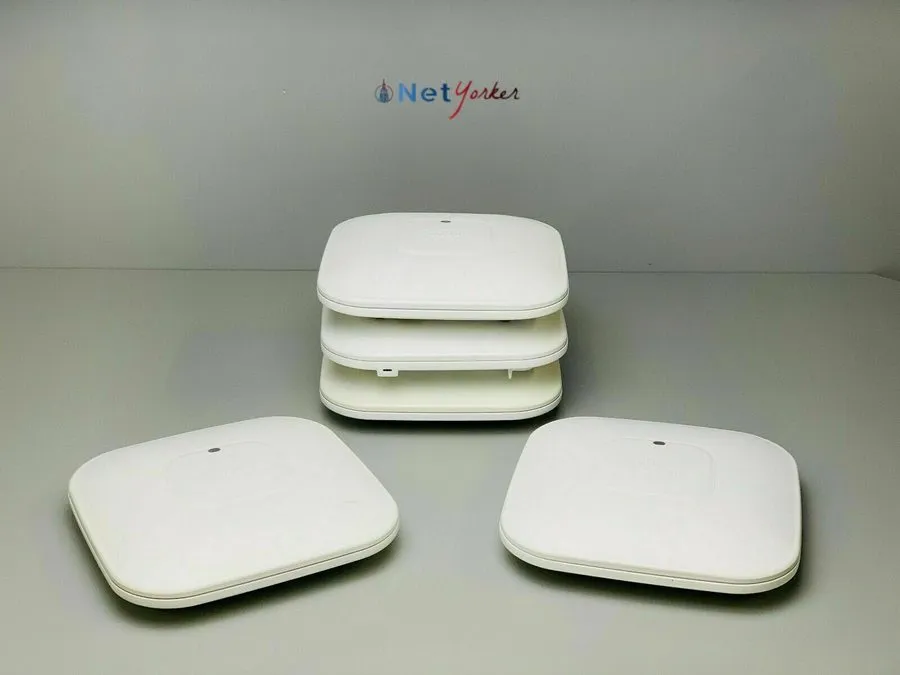 Точка доступа Wi-Fi Cisco AIR-CAP2602I-A-K9 802.11n Wi-Fi Access Point Hotspot 4
