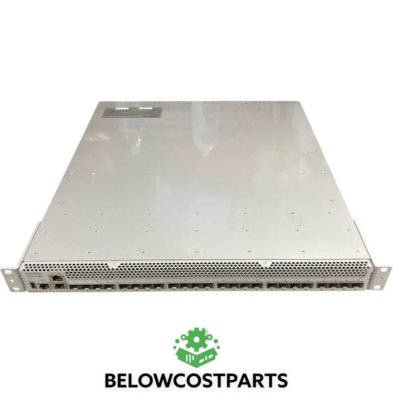 Коммутатор ARISTA DCS-7124S 24-Port SFP+ 10G Layer 2/3/4 Ethernet Switch — фото лота 1