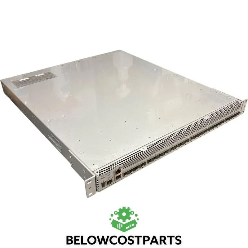 Коммутатор ARISTA DCS-7124S 24-Port SFP+ 10G Layer 2/3/4 Ethernet Switch — фото лота 3