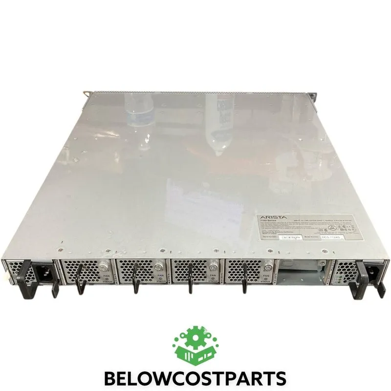 Коммутатор ARISTA DCS-7124S 24-Port SFP+ 10G Layer 2/3/4 Ethernet Switch — фото лота 4