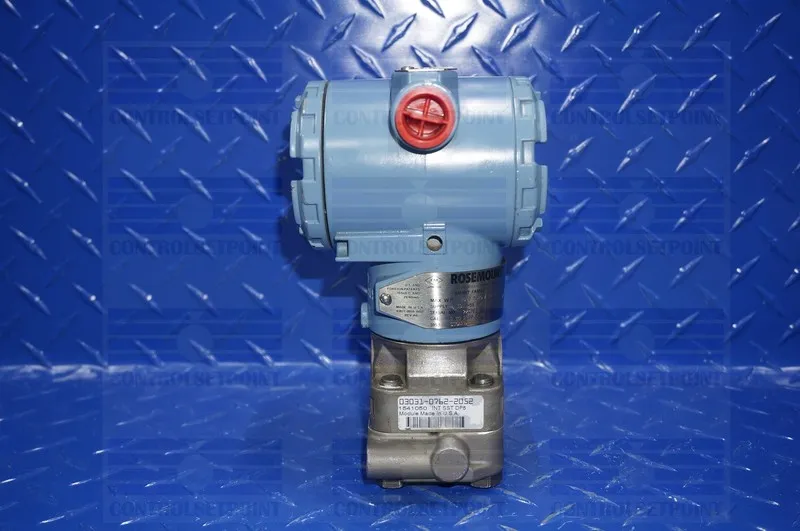 Датчик EMERSON ROSEMOUNT 3051CG5A22A1AE5M5 PRESS TRANS 3051 CG5A22A ID95038