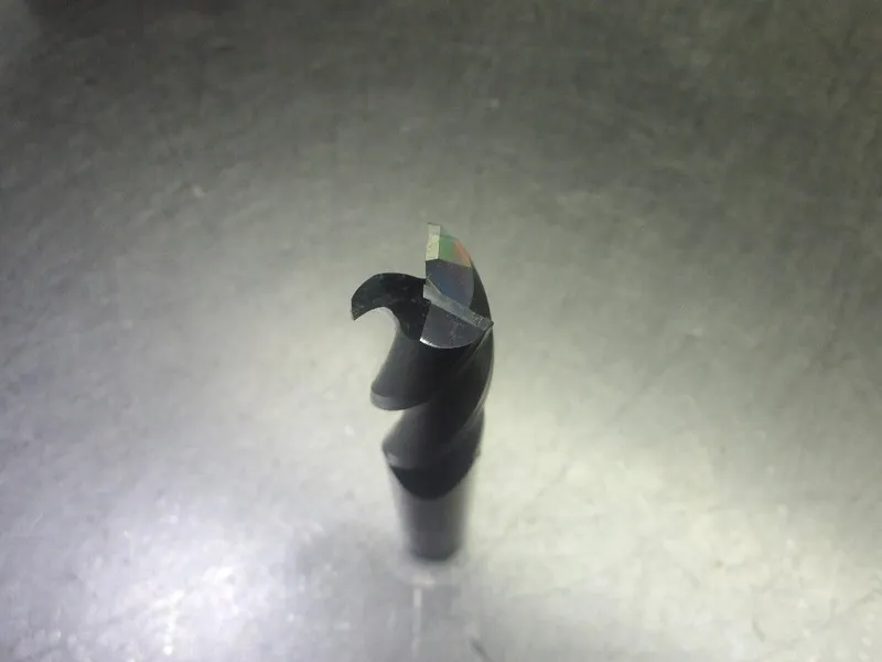 Режущий инструмент LMT Onsrud 3/4" 3 Flute Carbide Cr Endmill EM-WAM 0.750x1.625 — фото лота 2