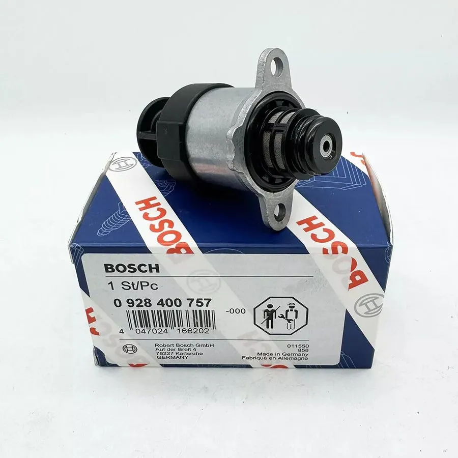 Насос 0928400757 Fuel Pump Pressure Regulator valve