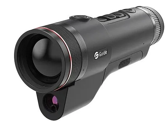 Оптико-электронная система Thermal monocular Guide TJ650LP — фото лота 1