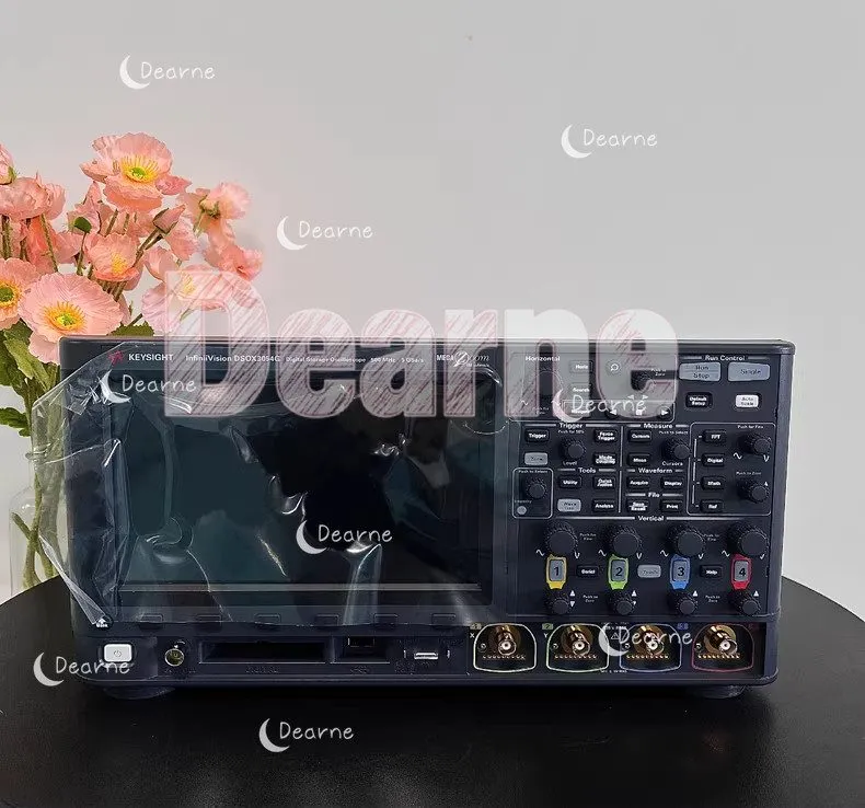 Осциллограф Keysight, DSOX3054G digital oscilloscope, 500MHz bandwidth