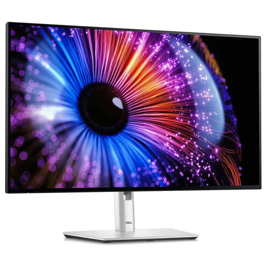 Монитор Dell UltraSharp U2724D 27" Class WQHD LED Monitor 16:9 Platinum Silver