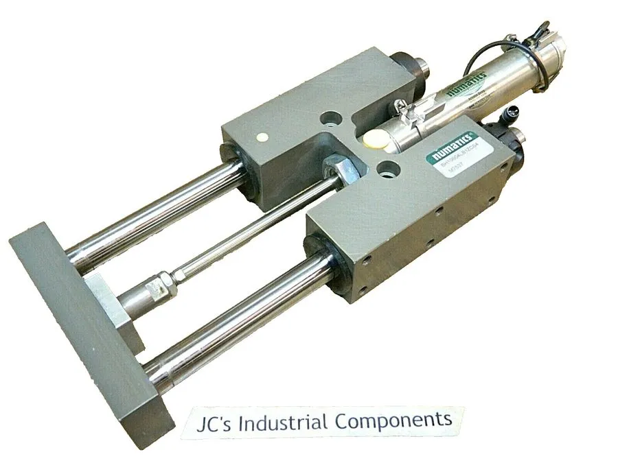Оборудование ЧПУ NUMATICS SH10604LB1ZCS4 1-1/16" Bore X 4" Stroke Pneumatic Line
