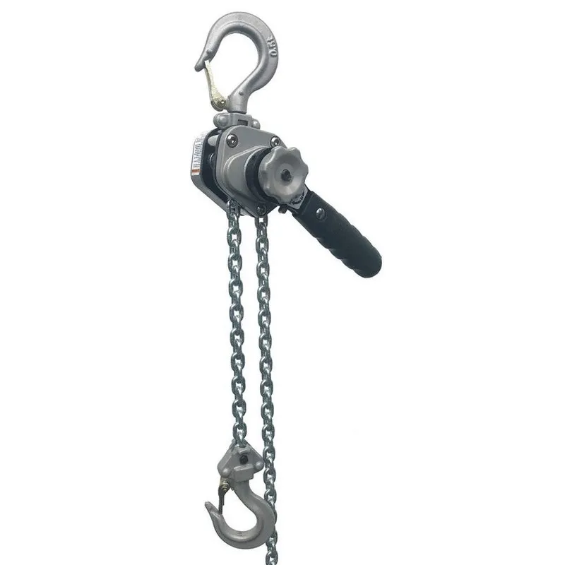 Таль Dayton 425Z71 Lever Chain Hoist, 1,100 Lb Load Capacity, 10 Ft Hoist Lift