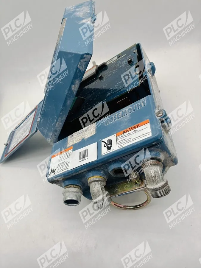Расходомер Rosemount 8712ESR1A1N0M4DTQ4 Magnetic Flowmeter Transmitter — фото лота 1