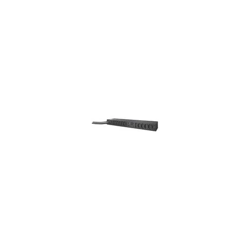 Блок розеток PDU APC AP9571A Basic Rack PDU 30A 208V 1U 10x C13 Outlets Power St