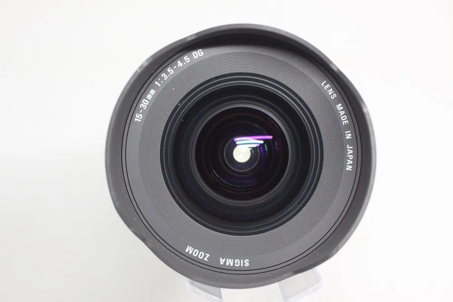 Объектив Nikon AF-S NIKKOR 24-85mm f/3.5-4.5 G ED VR Zoom Lens [Exc+++] #3041727