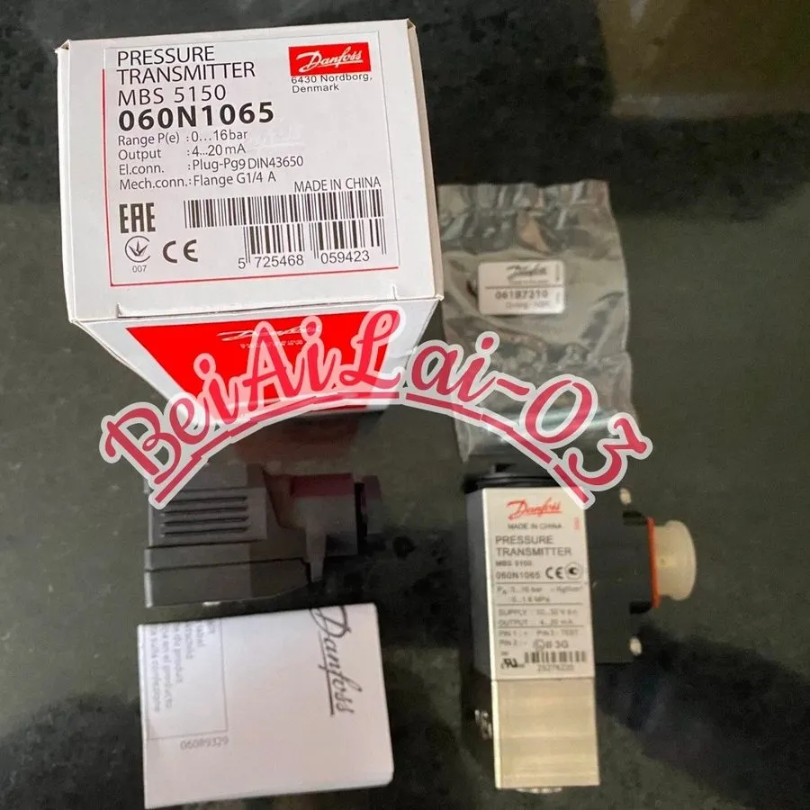 Датчик давления DANFOSS 060N1065 Pressure Transmitter
