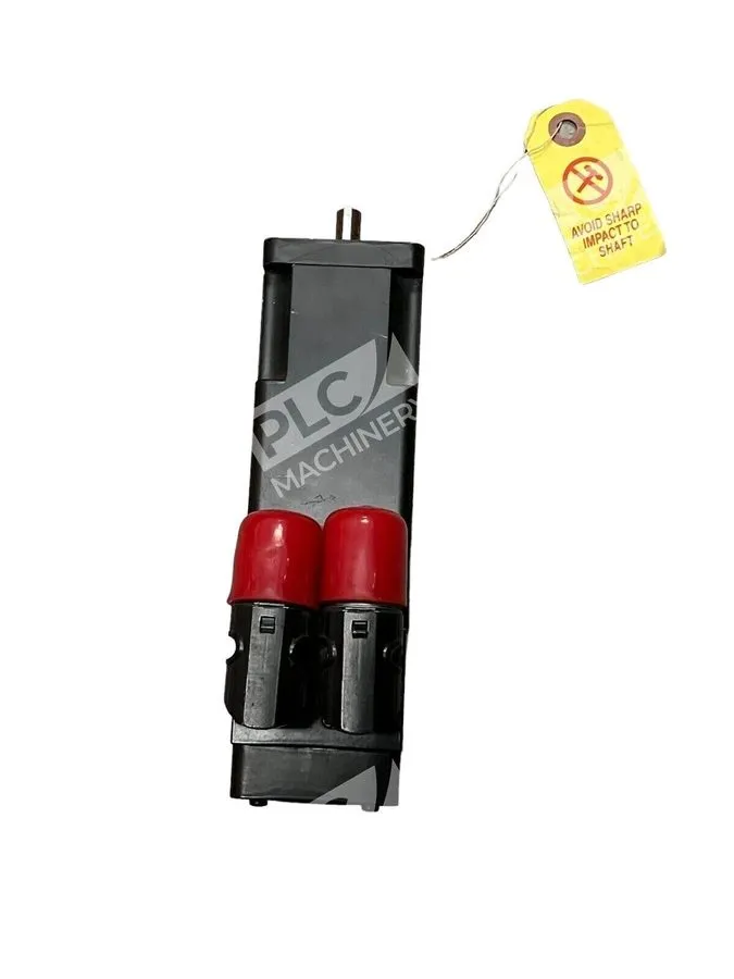 Серводвигатель Allen Bradley MPL-A1530U-HJ44AA Ser A Servo Motor — фото лота 1