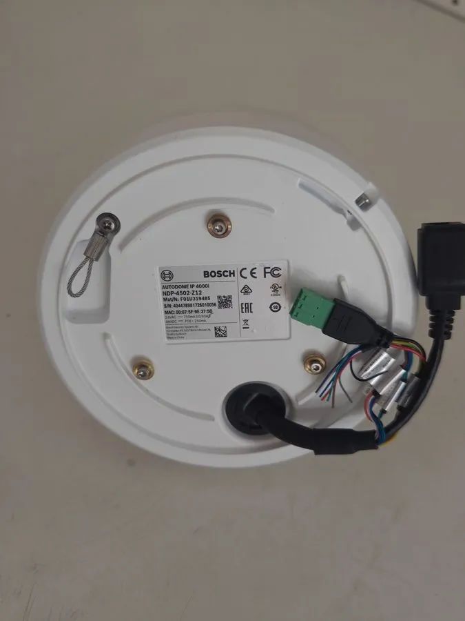 Камера Bosch NDP-4502-Z12 Autodome IP Network Camera