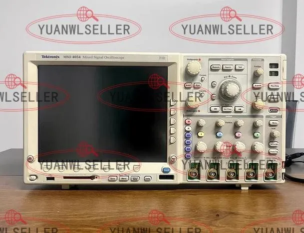 Осциллограф Tektronix MSO4054 Oscilloscope 500MHz 2.5GS/s&lhy