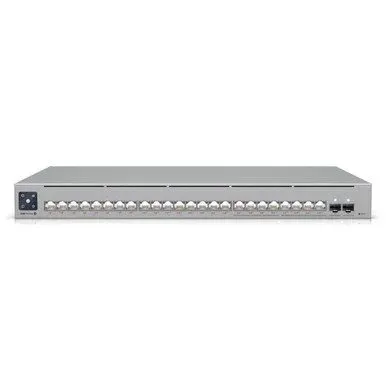 Коммутатор Ubiquiti USW-PRO-MAX-24 Layer 3 Etherlighting switch with 2.5 GbE