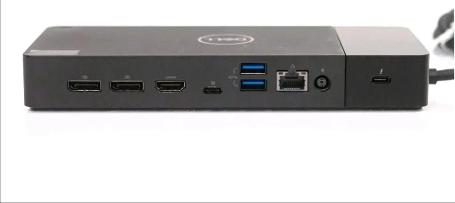 Док-станция Dell WD19TBS Thunderbolt USB 3.0 USB-C Docking Station w/180W