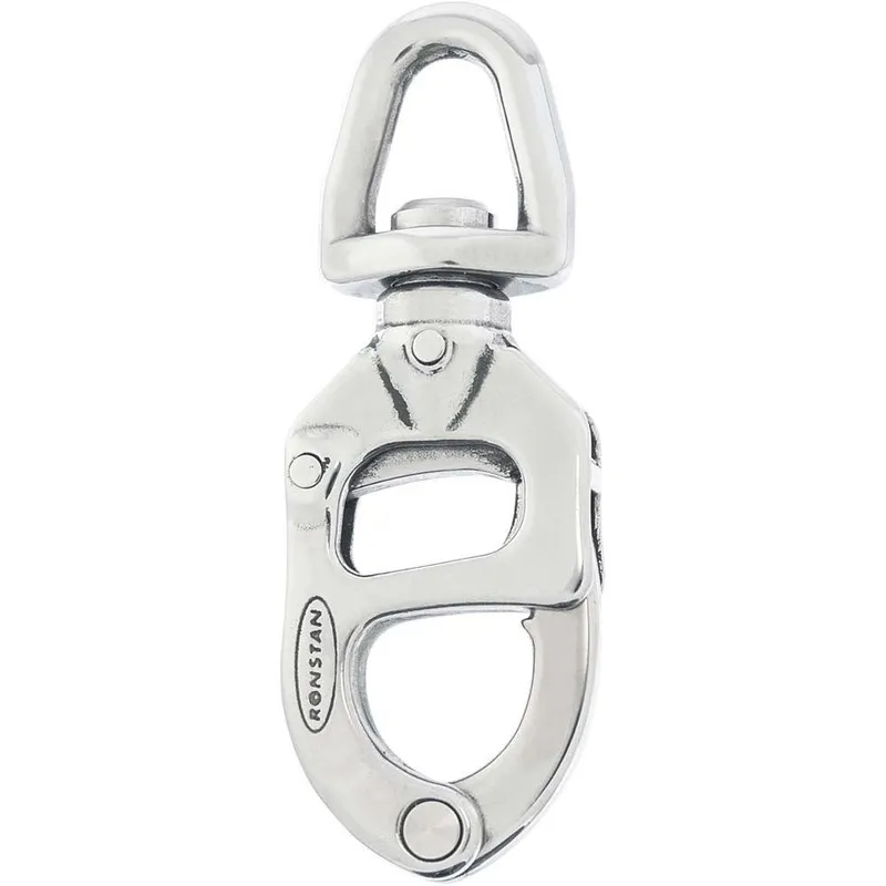 Такелажная скоба Ronstan RF7110 TriggerSnap Shackle 80mm Marine Shackle