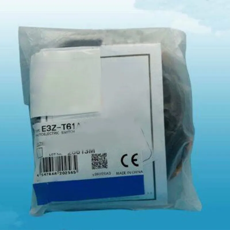 Фотоэлектрический датчик E3Z-T61A Photoelectric Switch Sensor E3-T61A