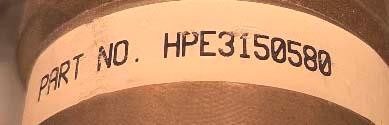 Фото лота HPE3150580 от продавца №37219
