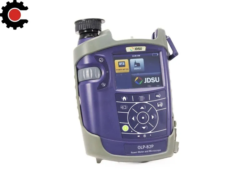 Тестер Viavi Meter OLP-82P Fiber Optic Detection and Case Stud