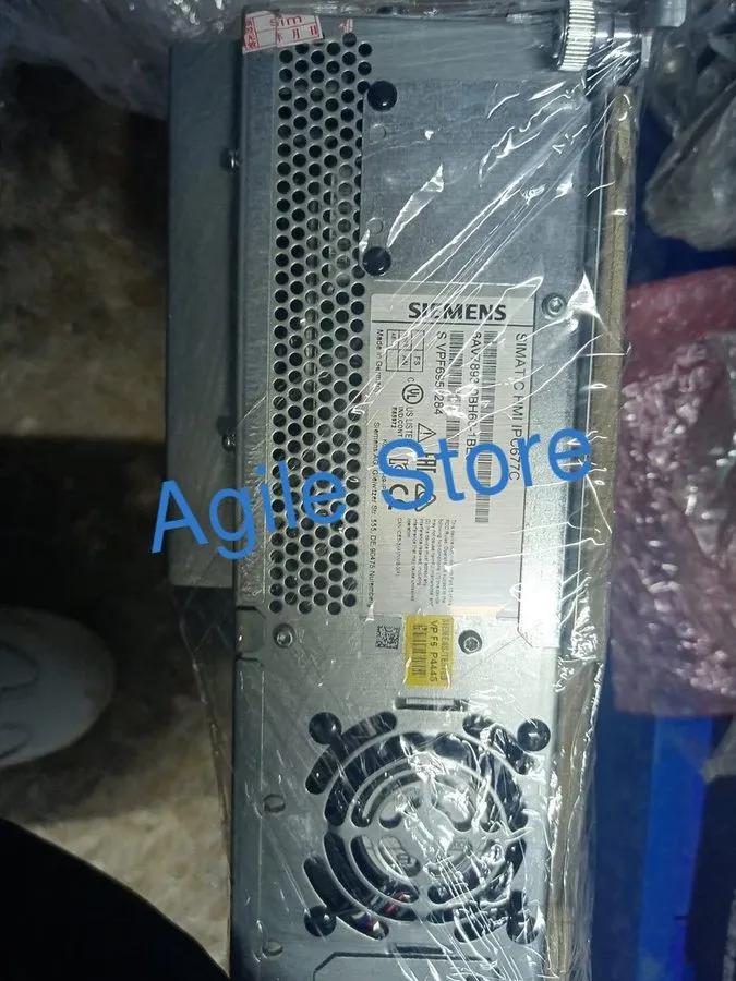 Промышленный компьютер Siemens 6AV7893-0BH60-1BE0 SIMATIC HMI IPC677C (Panel PC)
