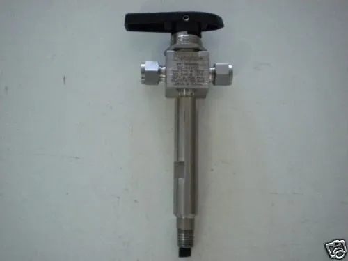 Клапан SWAGELOK CONTROL VALVE SS-44XS6