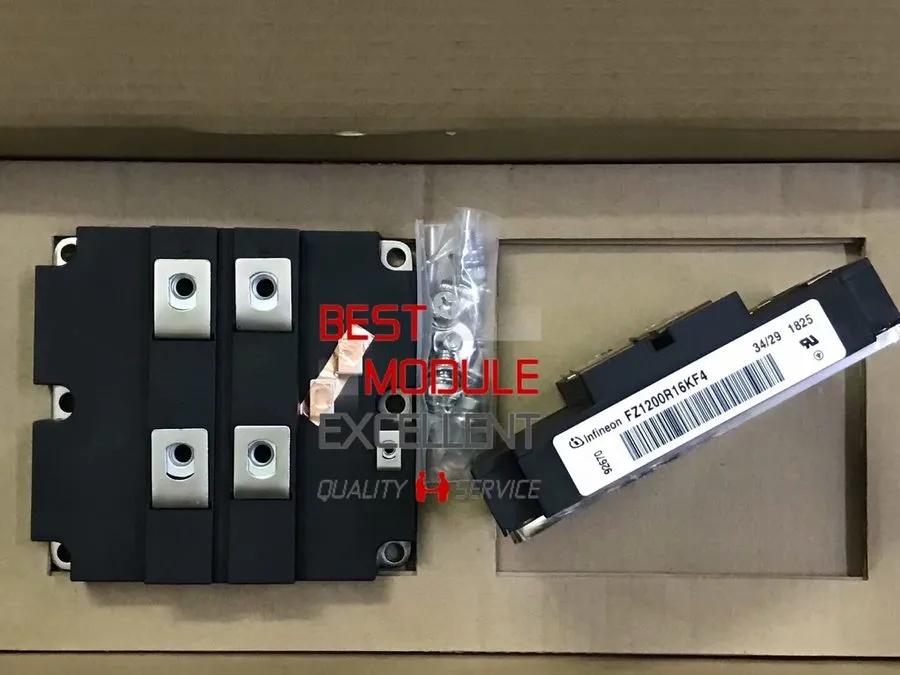 Силовой модуль IGBT Infineon Igbt Module FZ1200R16KF4 Plc Module sf