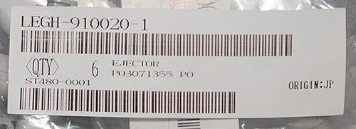 Вакуумный эжектор SMC ZH10DSA-06-01-08 Vacuum Ejector, Disco LEGH-910020-1 Eject