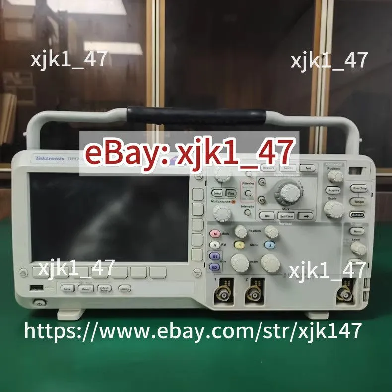 Осциллограф Tektronix Oscilloscope DPO 2022B 200MHz 1 GS/s. 2 Channel