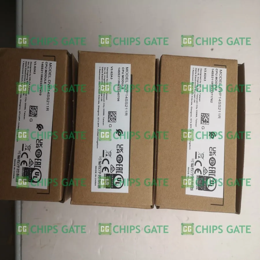 ПЛК DELTA DVP14SS211R PLC