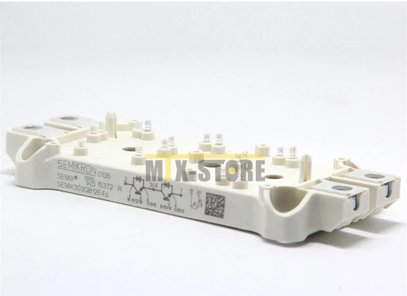 Силовой модуль SEMIKRON SEMIX303GB12E4S Power Module Supply