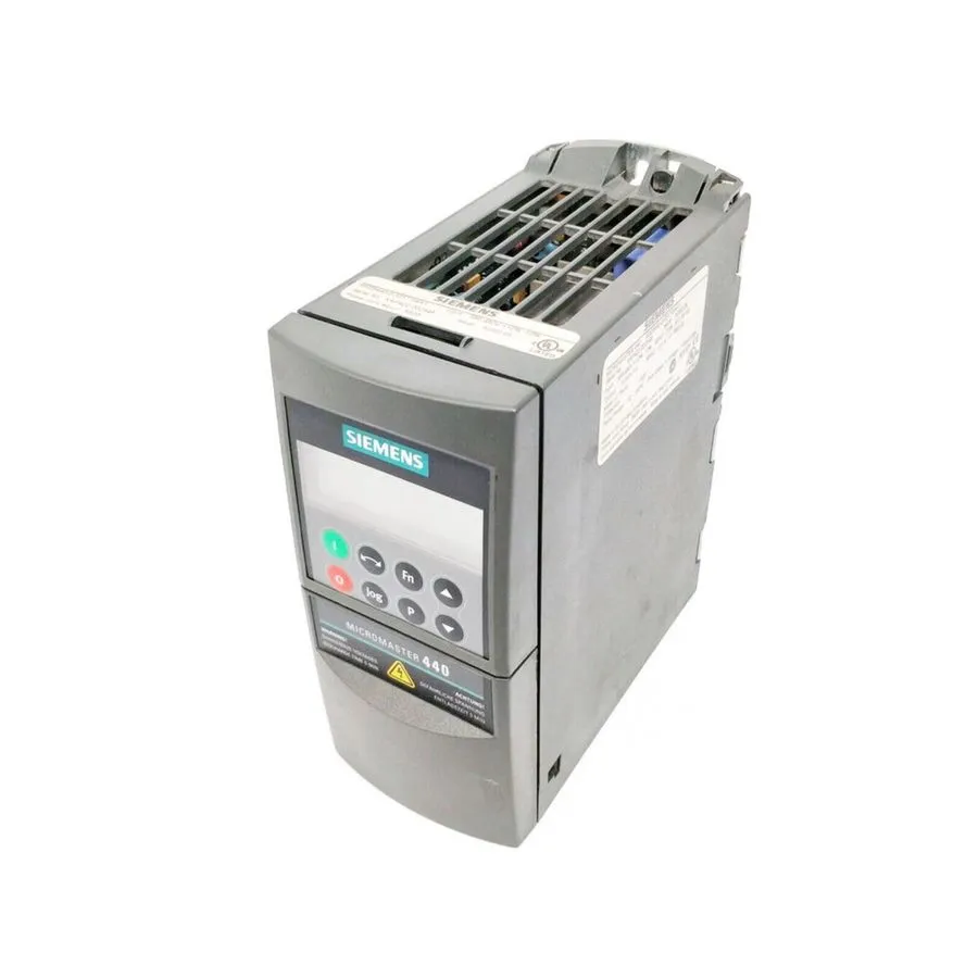 Частотный преобразователь Siemens 6SE6440-2UD17-5AA1 MICROMASTER440 without filt