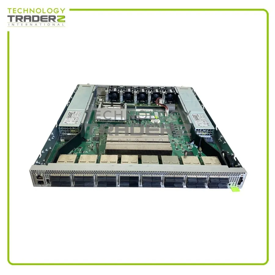 Коммутатор Edgecore WEDGE100S-AC-F 32-Port QSFP28 100GbE Data Center Switch — фото лота 2