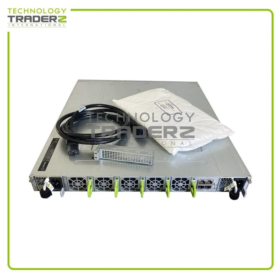 Коммутатор Edgecore WEDGE100S-AC-F 32-Port QSFP28 100GbE Data Center Switch — фото лота 3